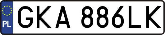 GKA886LK