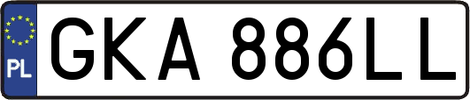 GKA886LL