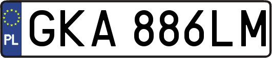GKA886LM