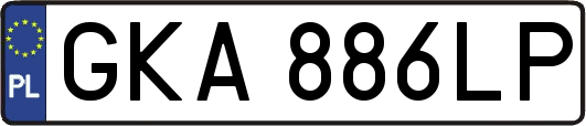 GKA886LP