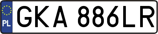 GKA886LR