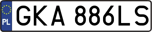 GKA886LS