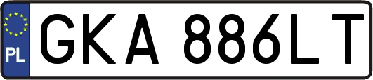 GKA886LT