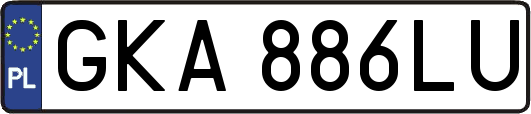 GKA886LU