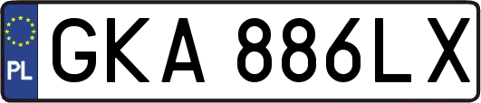 GKA886LX
