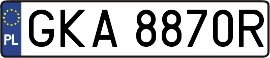 GKA8870R