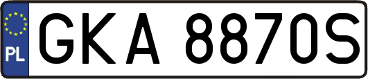 GKA8870S