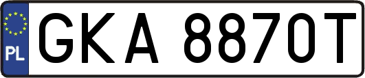 GKA8870T