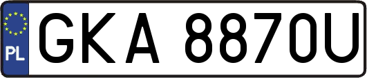 GKA8870U