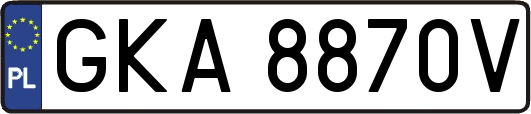 GKA8870V