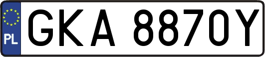 GKA8870Y