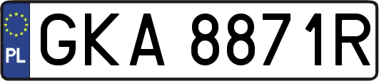 GKA8871R