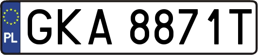 GKA8871T