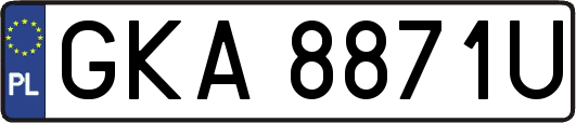 GKA8871U