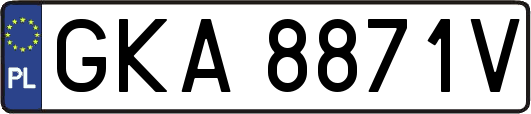 GKA8871V