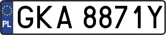 GKA8871Y