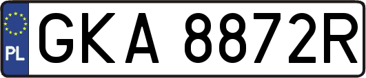 GKA8872R