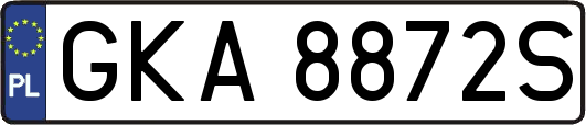 GKA8872S