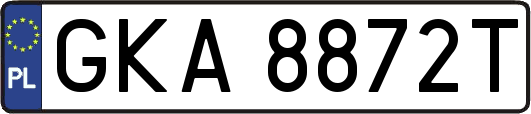 GKA8872T