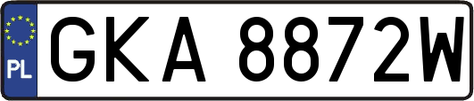 GKA8872W