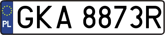 GKA8873R