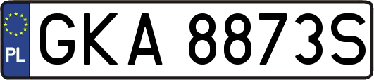 GKA8873S