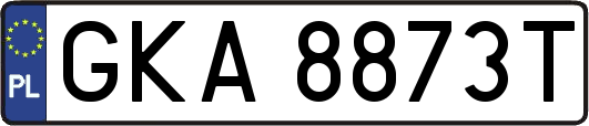 GKA8873T