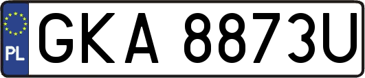 GKA8873U