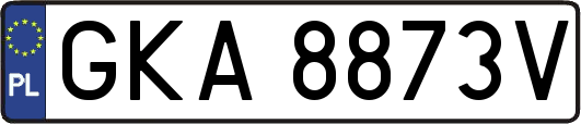 GKA8873V