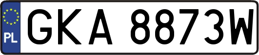 GKA8873W