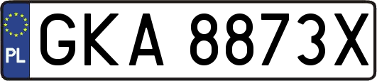 GKA8873X