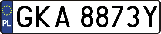 GKA8873Y