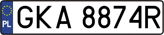 GKA8874R