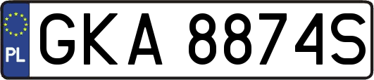 GKA8874S