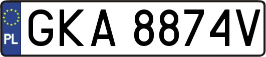 GKA8874V