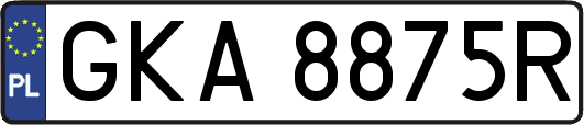 GKA8875R