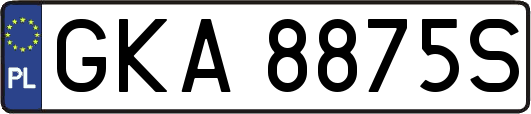 GKA8875S