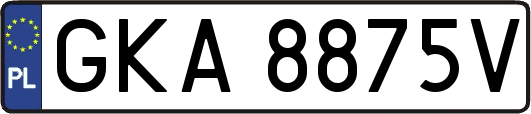 GKA8875V