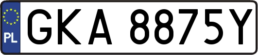 GKA8875Y