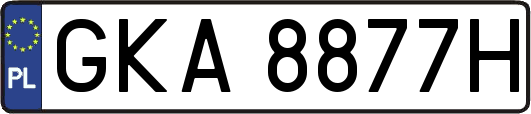 GKA8877H