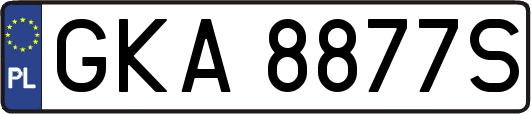 GKA8877S