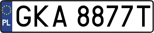 GKA8877T