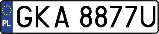GKA8877U