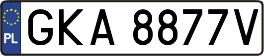 GKA8877V