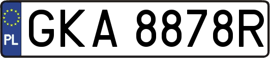 GKA8878R