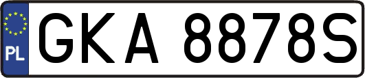 GKA8878S