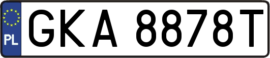 GKA8878T