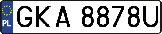 GKA8878U