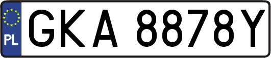 GKA8878Y