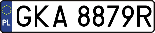 GKA8879R